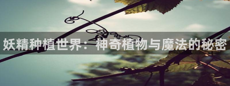 好看韩漫漫画：妖精种植世界：神奇植物与魔法的秘密
